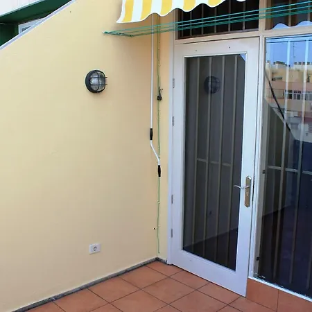 Апартаменты Mit Terrasse